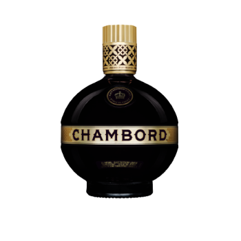 Chambord bottle