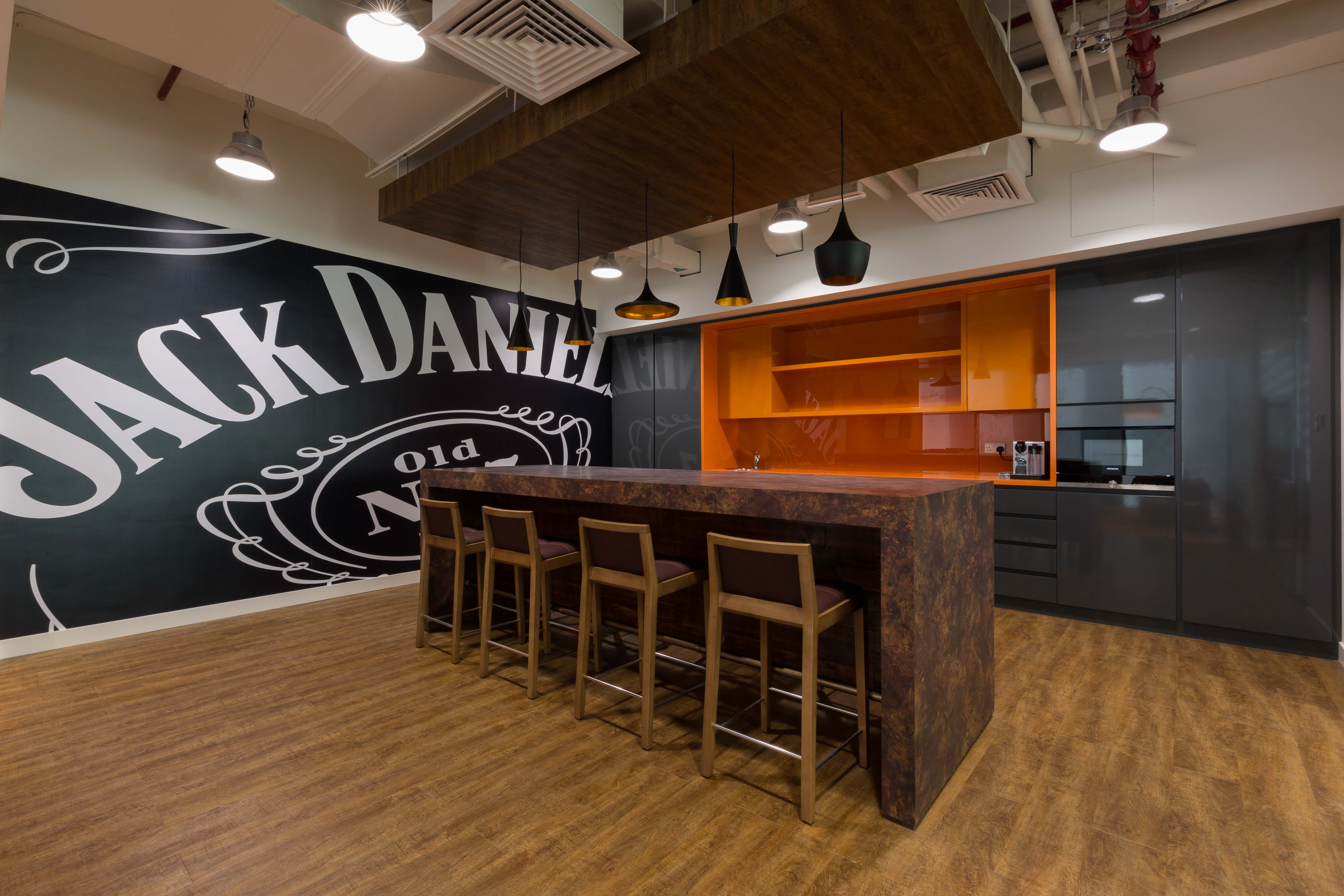 Brown-Forman Office in Dubai, UAE