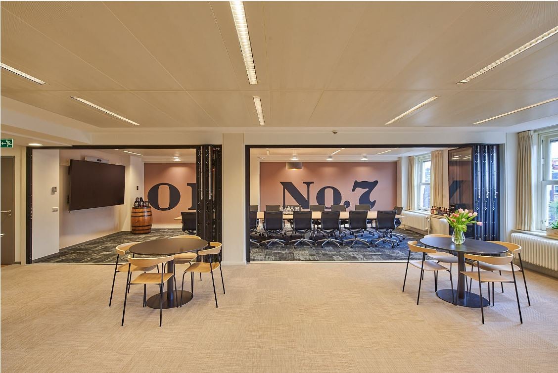 Amsterdam, The Netherlands Office Space