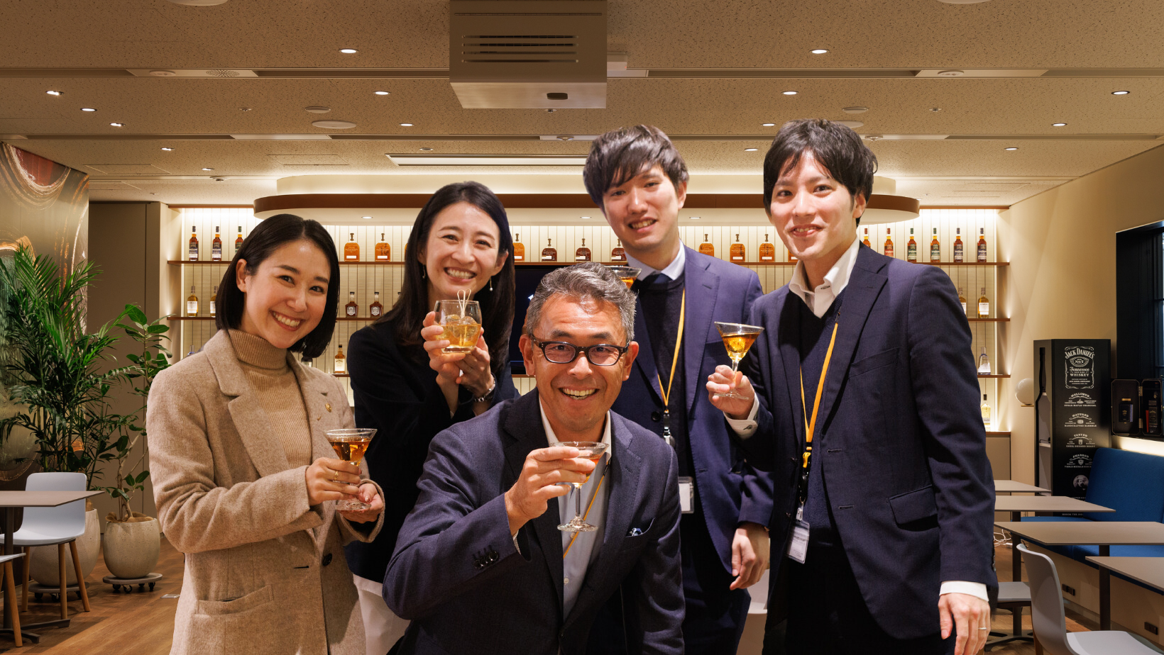 BROWN-FORMAN JAPAN