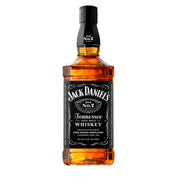 Jack Daniel's Bottle