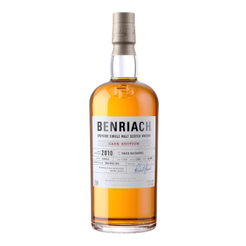 Benriach bottle