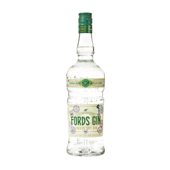 Fords Gin bottle