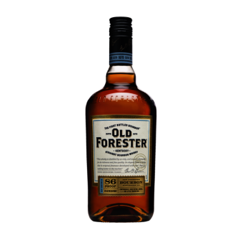 Old Forester bottle