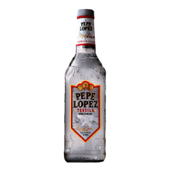 Pepe Lopez bottle