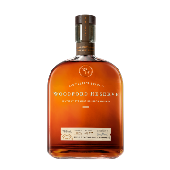 Woodford Reserve bottle