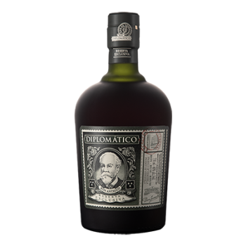 Diplomático Rum Reserva Bottle 
