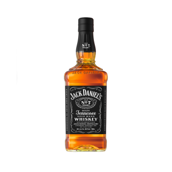 Jack Daniel's Bottle 2024