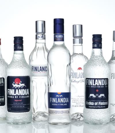 finlandia product line