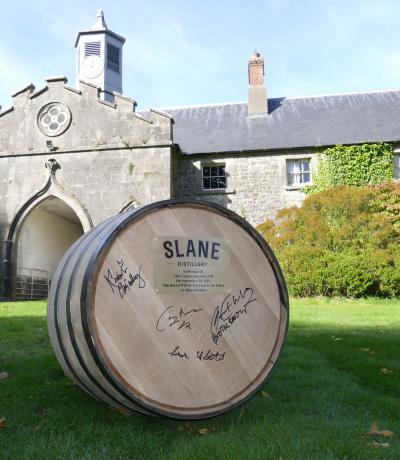 SLANE Barrel