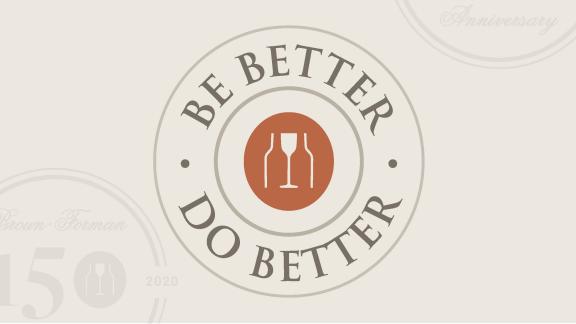 Be Better, Do Better Logo