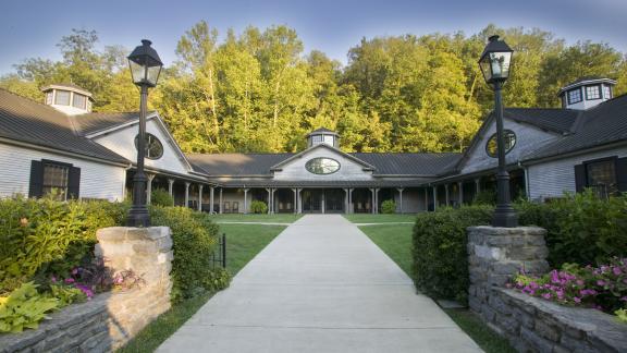 Jack Daniel Distillery