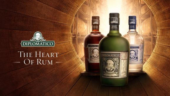 Brown-Forman to Purchase Diplomático Rum Brand