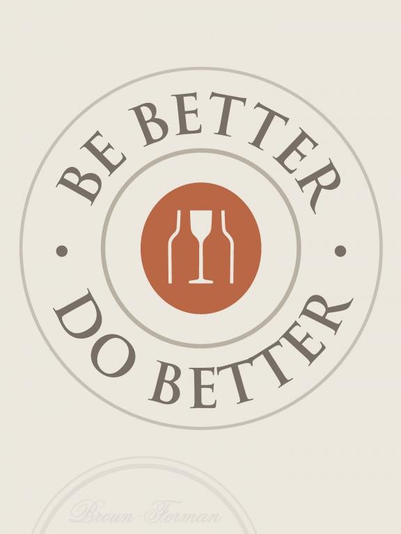 Be Better, Do Better Logo