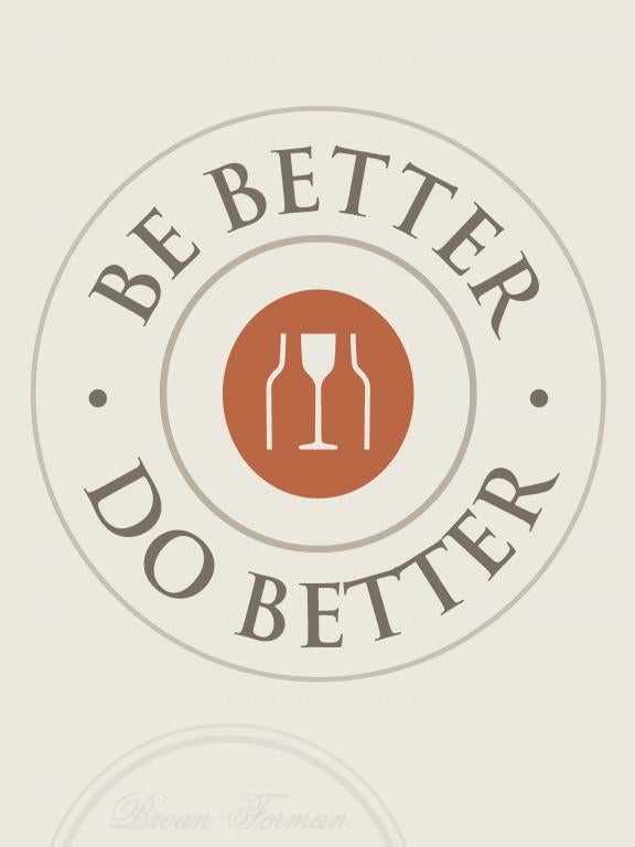 Be Better, Do Better Logo