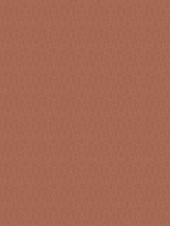 Brown-Forman Bottle Pattern in Copper