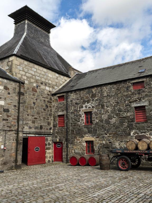 The GlenDronach Distillery