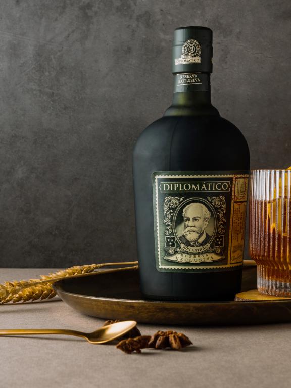 Diplomático Rum Brand