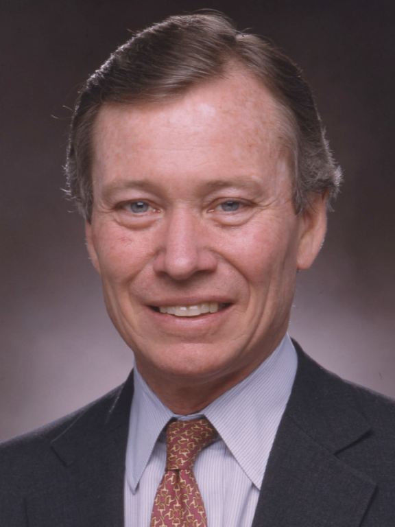 W.L. Lyons Brown, Jr., Former Chairman and Chief Executive Officer