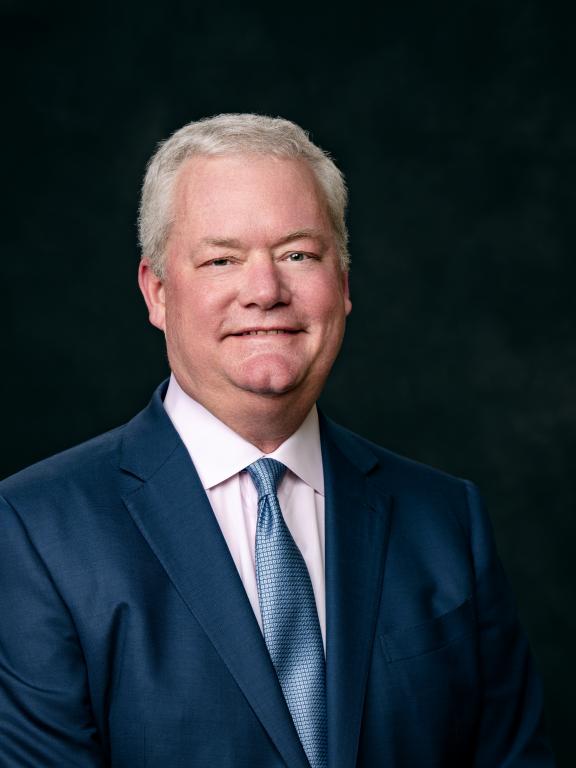 Lawson Whiting, President & CEO